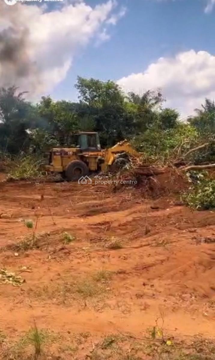 Govt Approved Land Inside Housing Unit, Ihiagwa, Owerri Municipal, Imo, Mixed-use Land for Sale