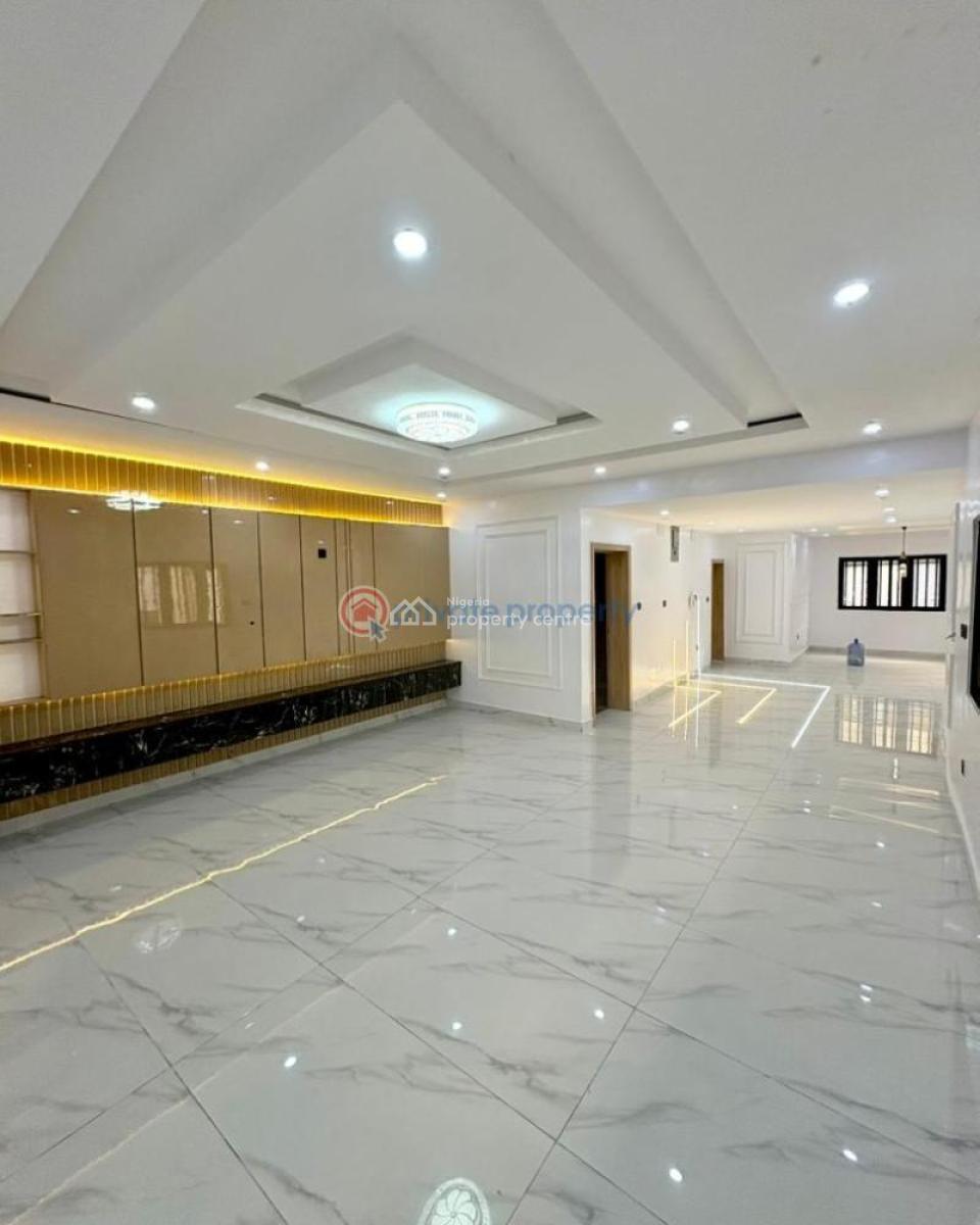 6-bed Family Premium Mansion, Victoria Garden City, Vgc, Lekki, Lagos, Detached Duplex for Rent