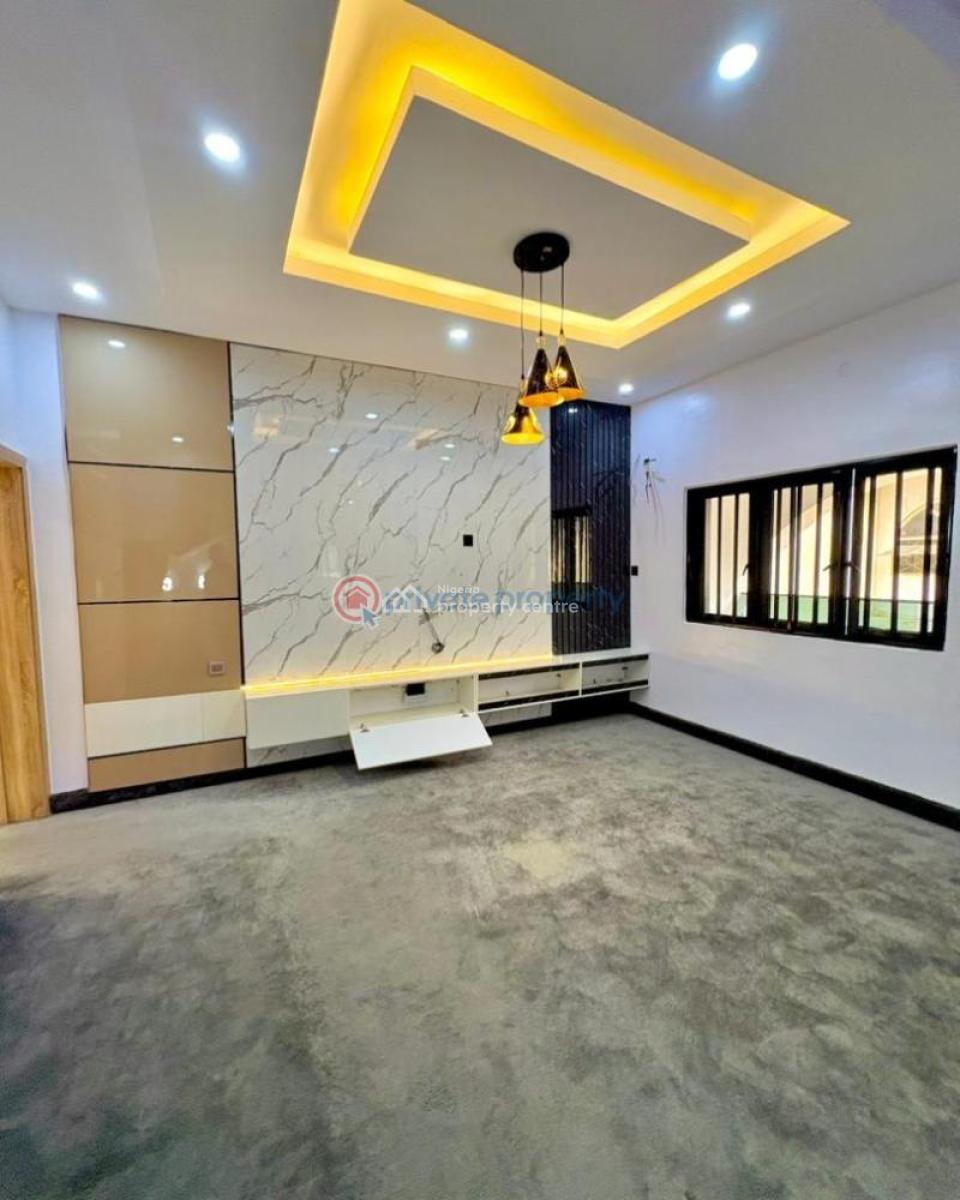6-bed Family Premium Mansion, Victoria Garden City, Vgc, Lekki, Lagos, Detached Duplex for Rent