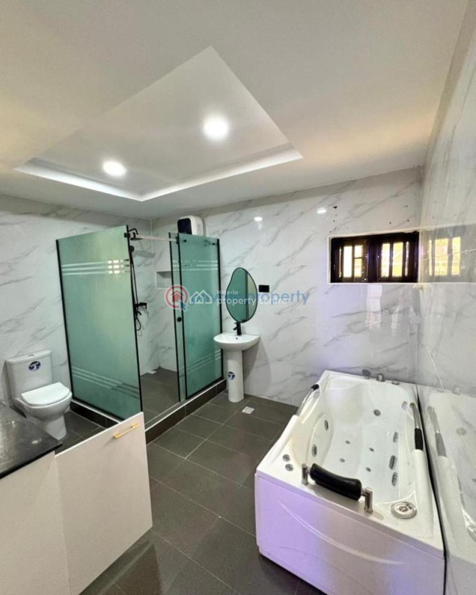 6-bed Family Premium Mansion, Victoria Garden City, Vgc, Lekki, Lagos, Detached Duplex for Rent