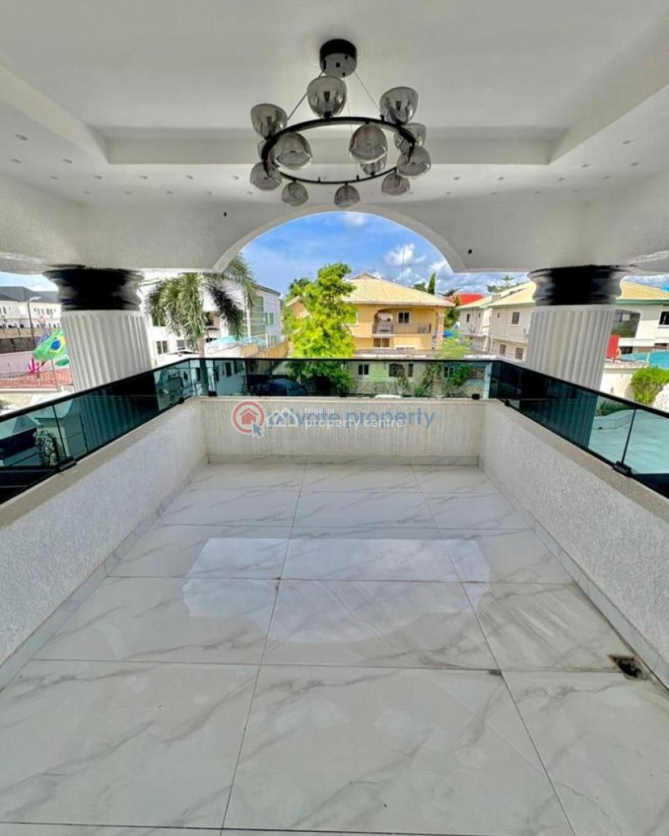 6-bed Family Premium Mansion, Victoria Garden City, Vgc, Lekki, Lagos, Detached Duplex for Rent