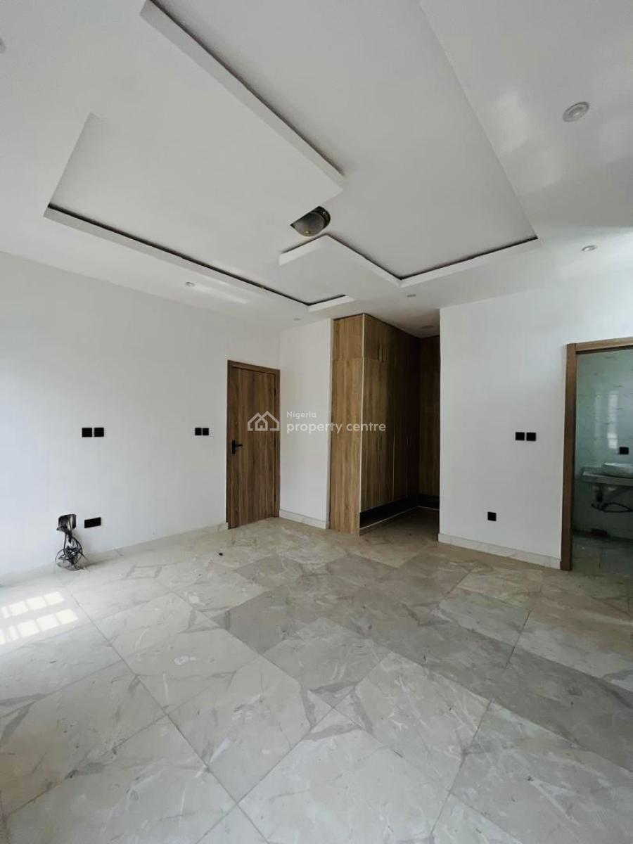 Good Deal! Exquisite 4 Bedroom Semi Detached  Duplex with Gym, Pool&bq, Ikota, Lekki, Lagos, Semi-detached Duplex for Sale