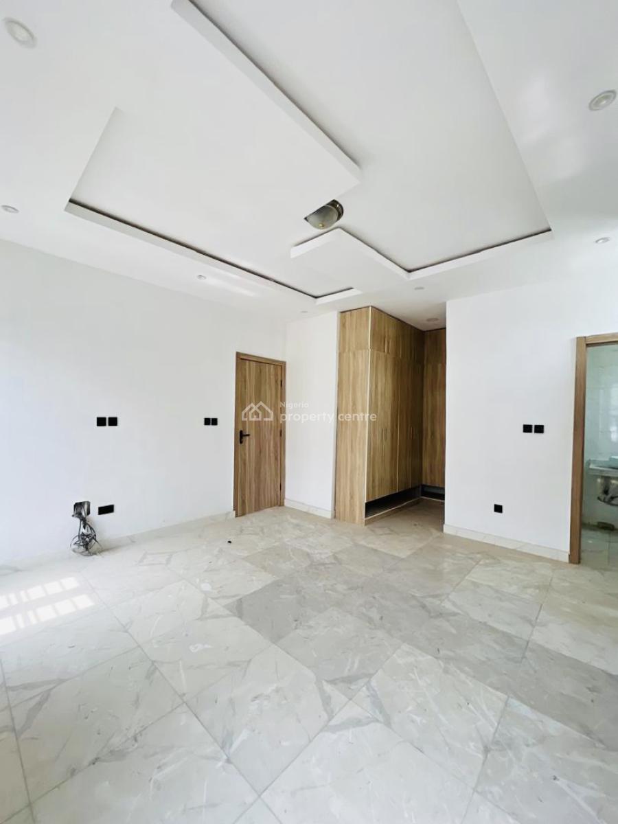 Good Deal! Exquisite 4 Bedroom Semi Detached  Duplex with Gym, Pool&bq, Ikota, Lekki, Lagos, Semi-detached Duplex for Sale