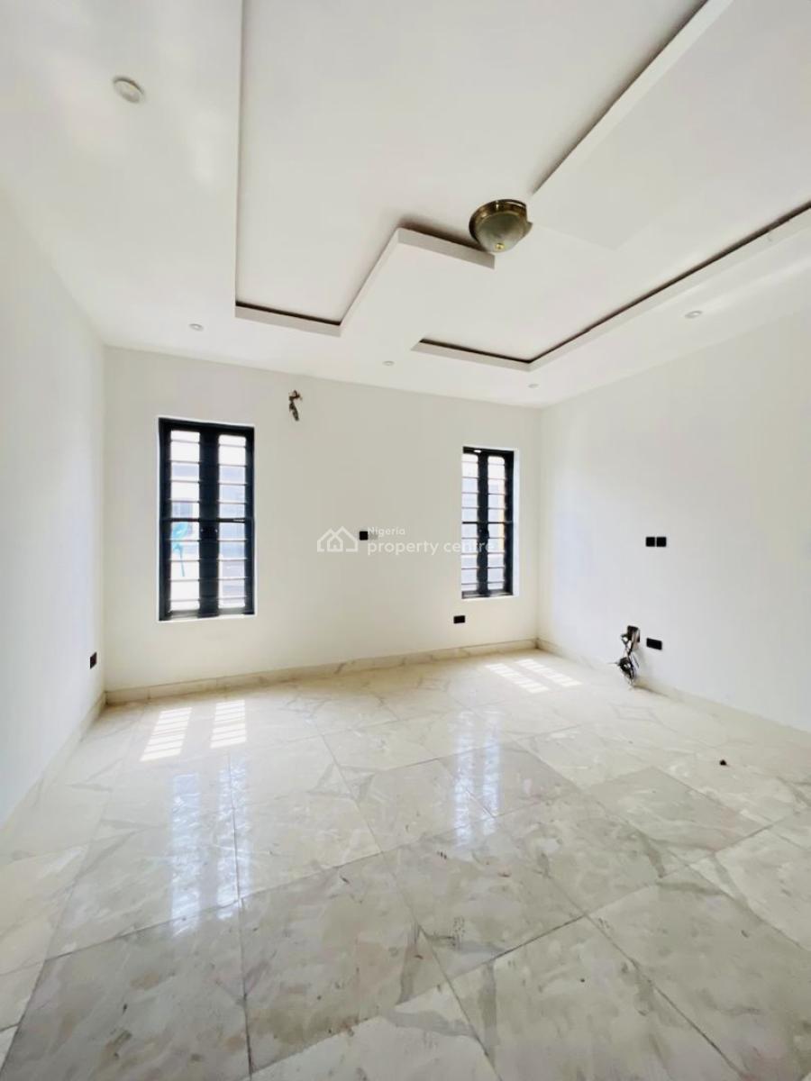 Good Deal! Exquisite 4 Bedroom Semi Detached  Duplex with Gym, Pool&bq, Ikota, Lekki, Lagos, Semi-detached Duplex for Sale