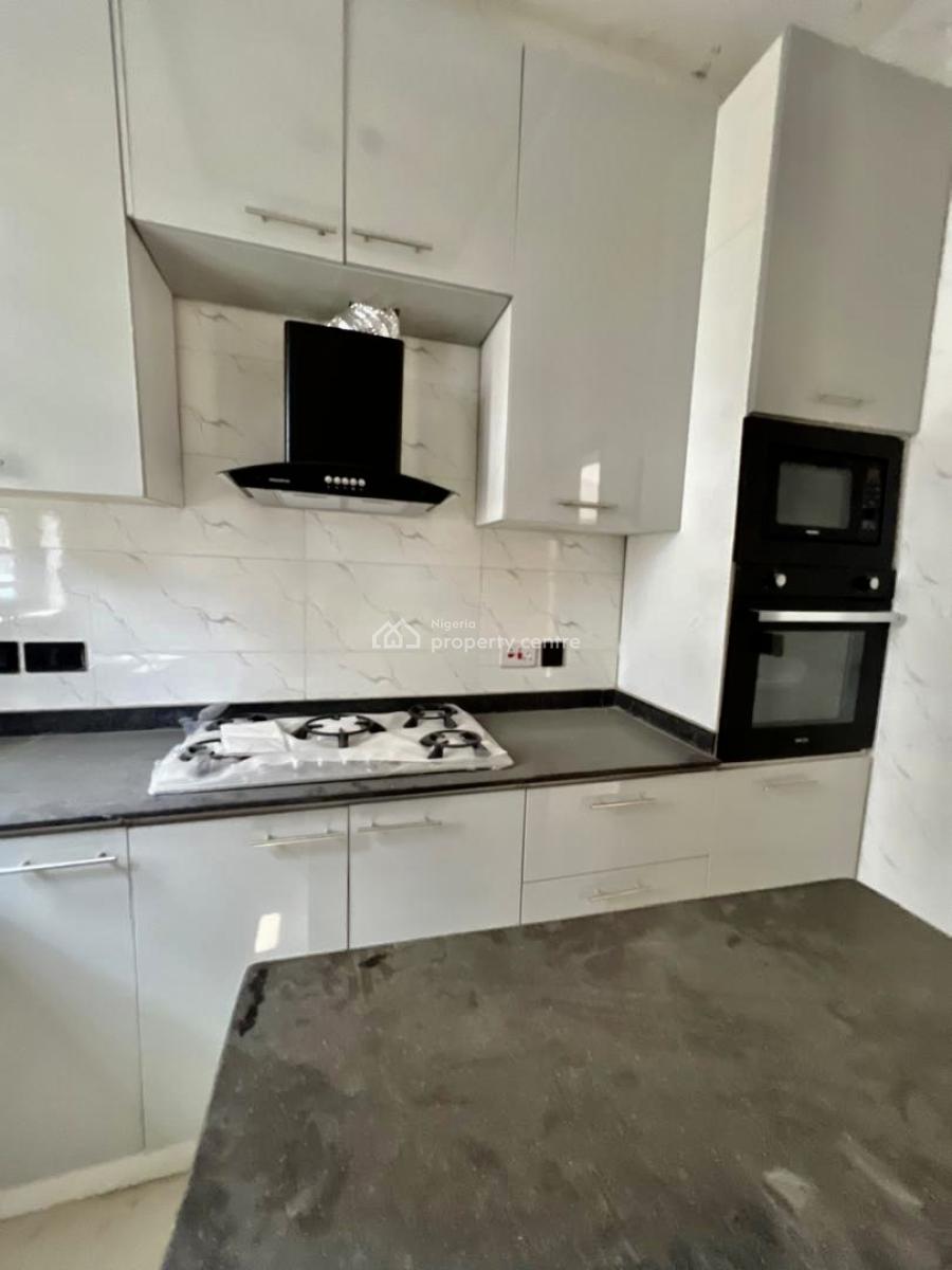 Good Deal! Exquisite 4 Bedroom Semi Detached  Duplex with Gym, Pool&bq, Ikota, Lekki, Lagos, Semi-detached Duplex for Sale