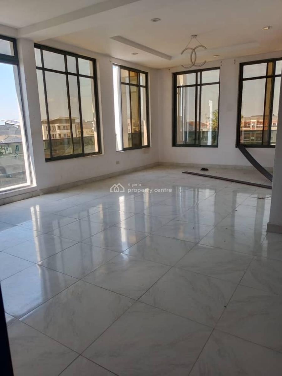 Luxury 3bedroom Penthouse, Ologolo, Lekki, Lagos, House for Rent
