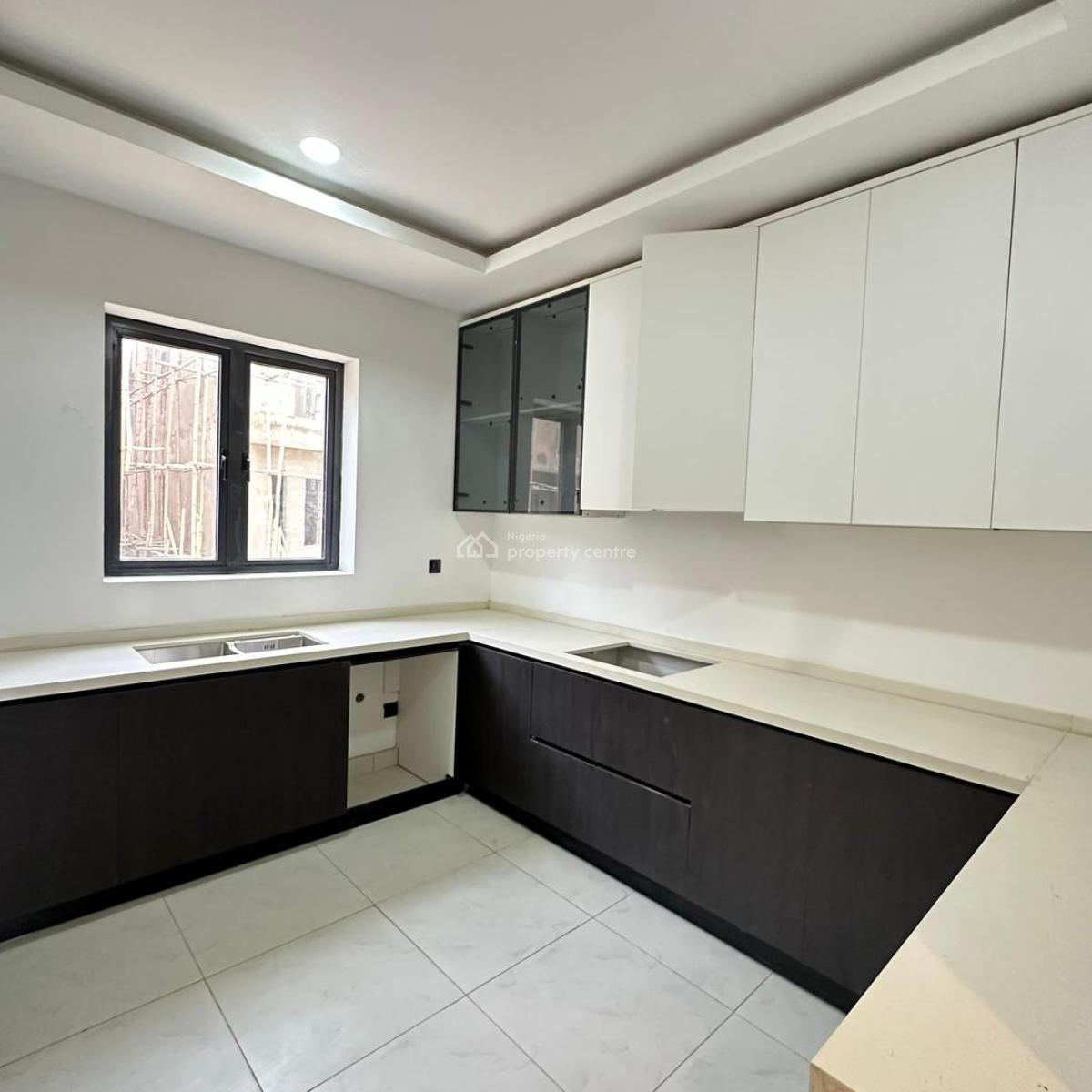 Exquisite 4 Bedroom Semi Detached Duplex with Bq with Payment Plan, Lekki Phase 1, Lekki, Lagos, Semi-detached Duplex for Sale