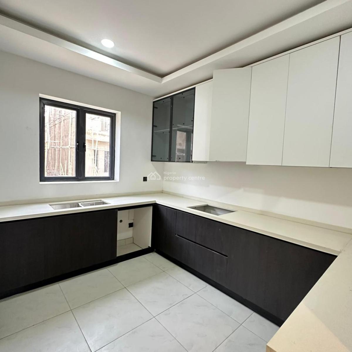 Exquisite 4 Bedroom Semi Detached Duplex with Bq with Payment Plan, Lekki Phase 1, Lekki, Lagos, Semi-detached Duplex for Sale