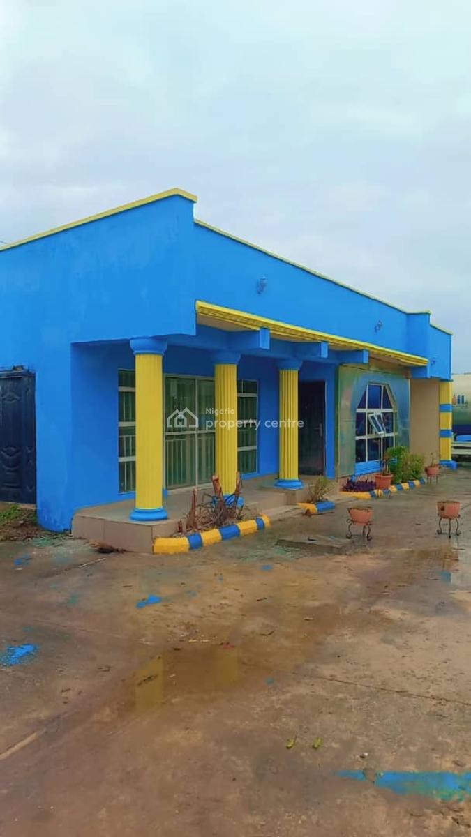 Filling Station, Karu, Nasarawa, Filling Station for Sale