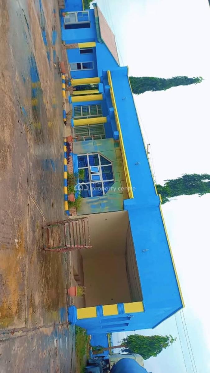 Filling Station, Karu, Nasarawa, Filling Station for Sale