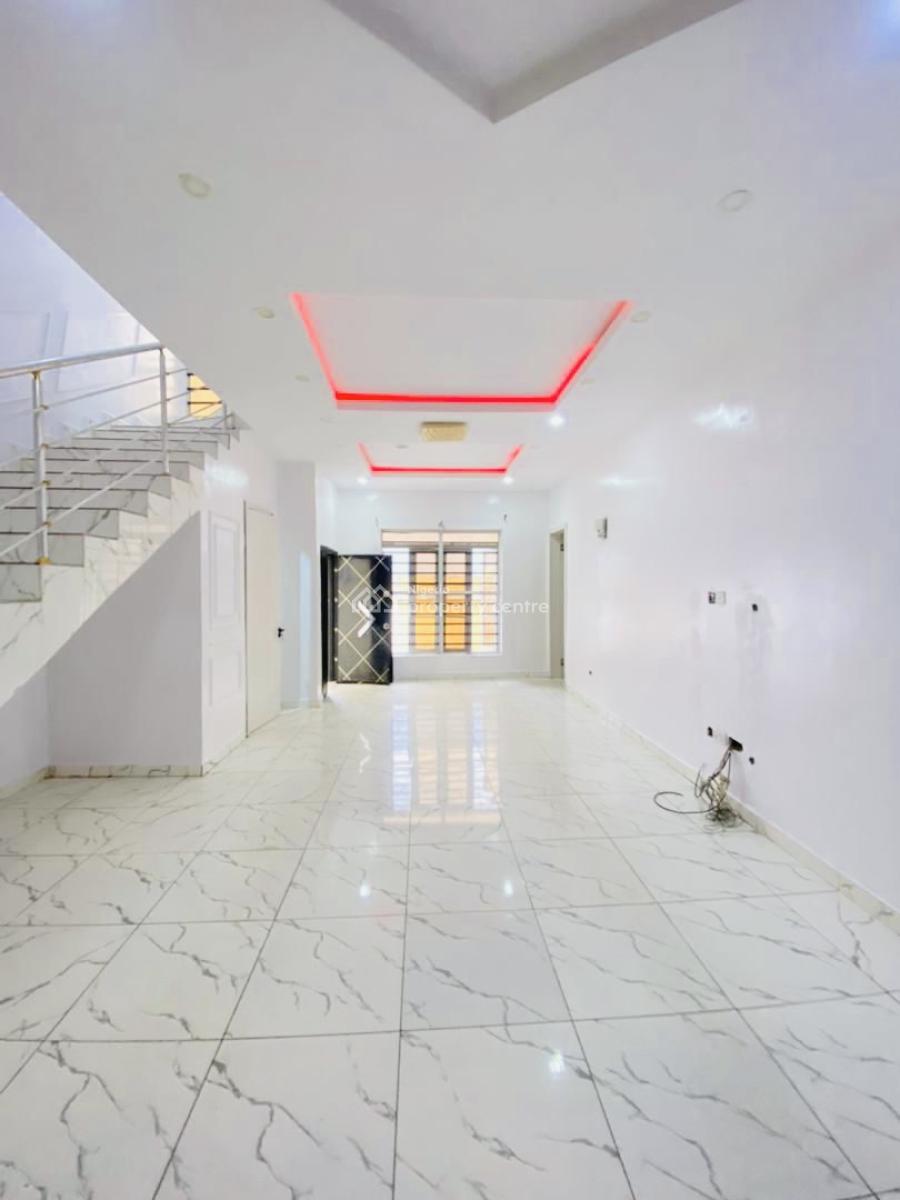 Exquisite Spacious 4 Bedroom Terrace Duplex, Oral Estate, Lekki, Lagos, Terraced Duplex for Rent