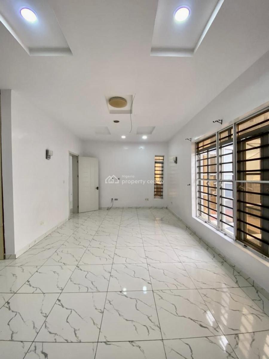 Exquisite Spacious 4 Bedroom Terrace Duplex, Oral Estate, Lekki, Lagos, Terraced Duplex for Rent