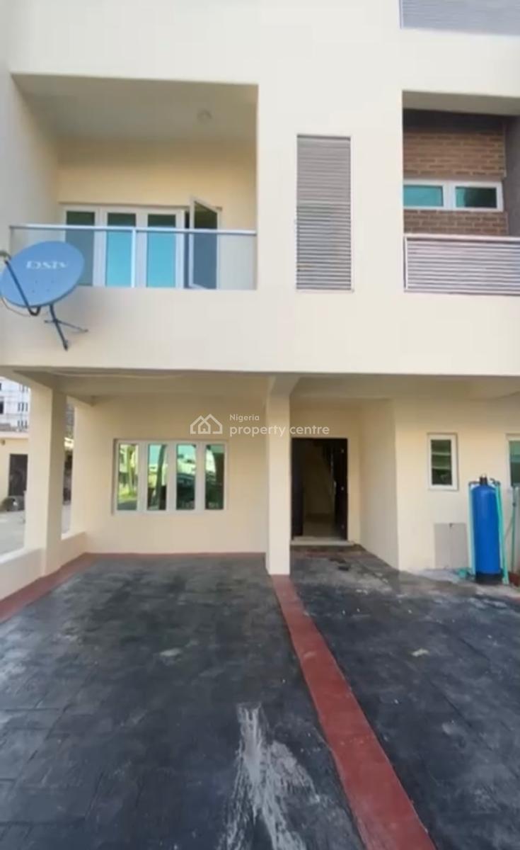 Luxury 2bedroom, Ikate, Lekki, Lagos, Semi-detached Duplex for Rent