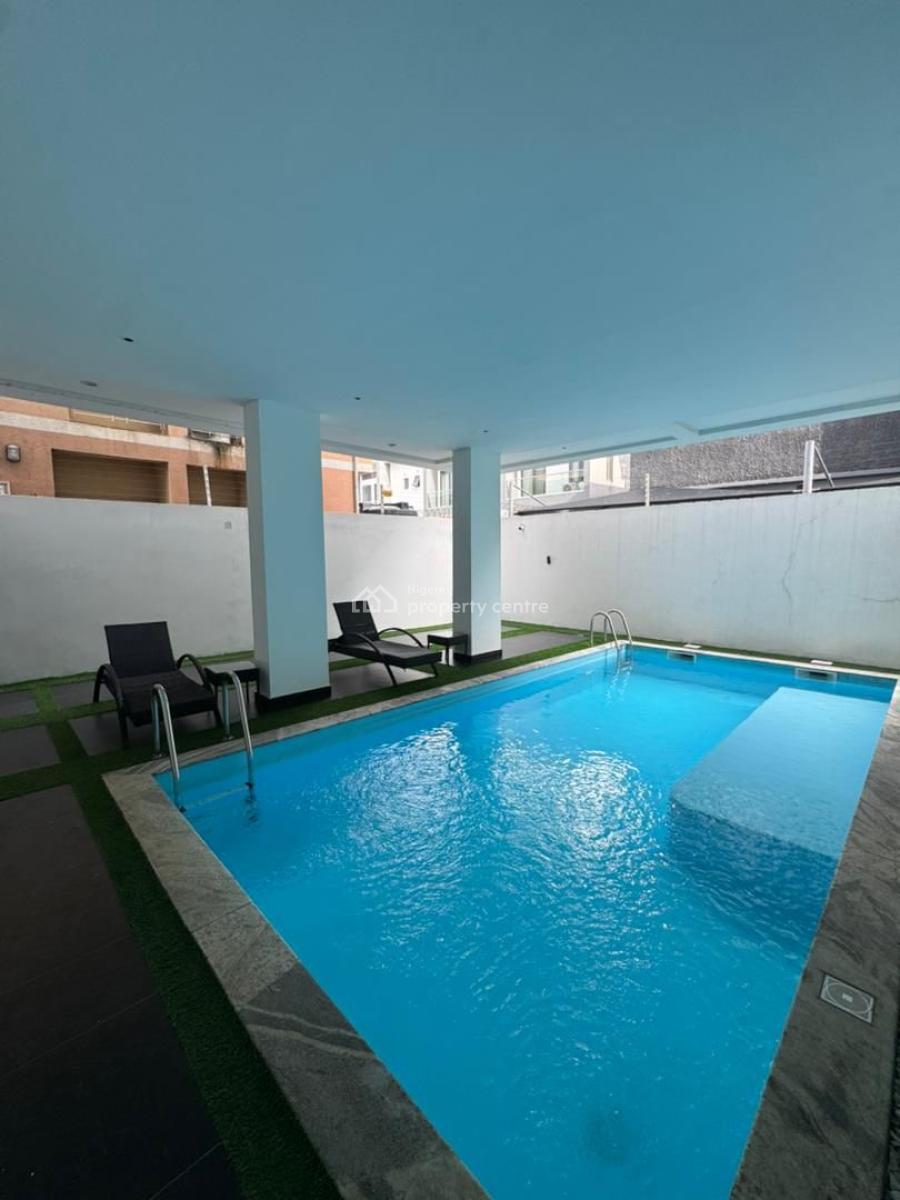 Luxury 2bedroom Apartment, Oniru, Victoria Island (vi), Lagos, Flat / Apartment for Rent