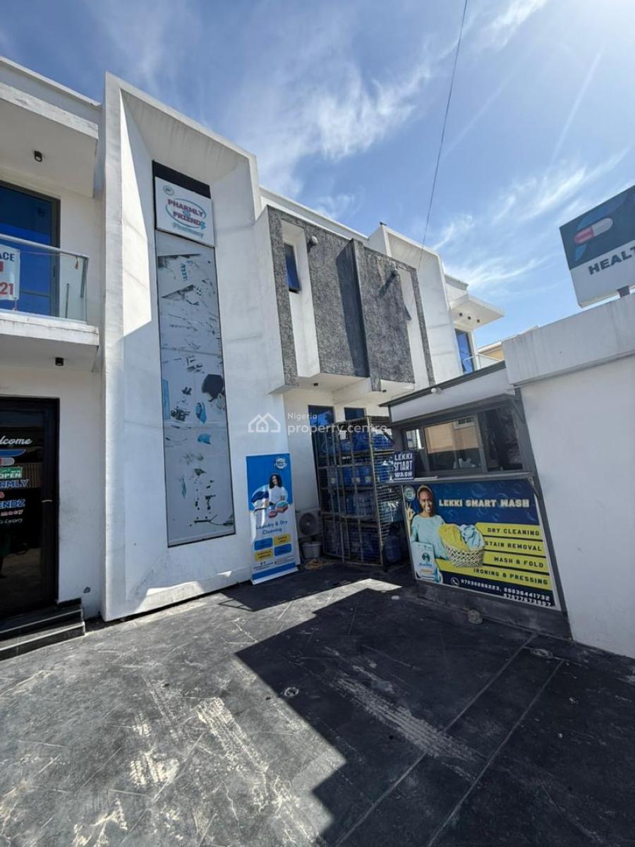 Shop, Ikate, Lekki, Lagos, Shop for Rent