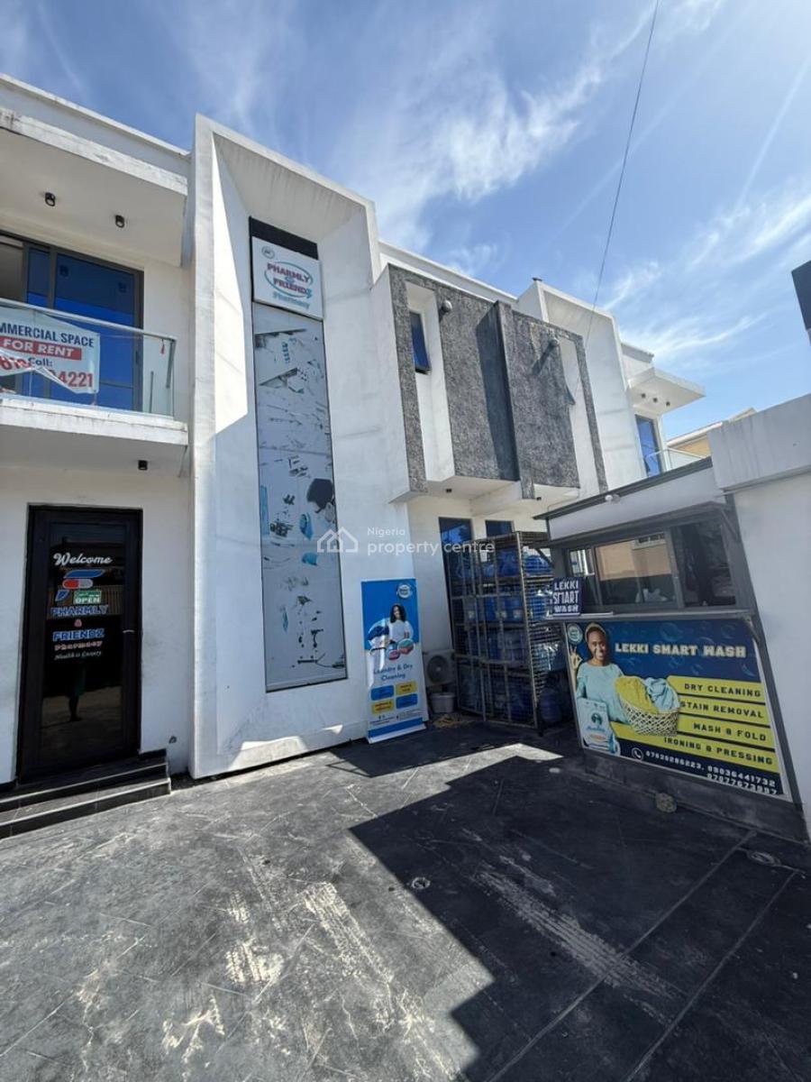 Shop, Ikate, Lekki, Lagos, Shop for Rent