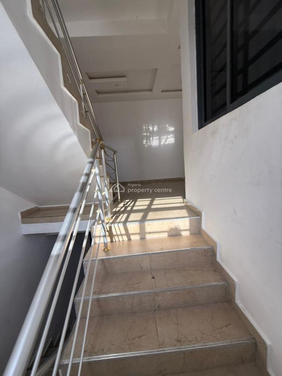 Luxury 5bedroom, Ikate, Lekki, Lagos, Terraced Duplex for Rent