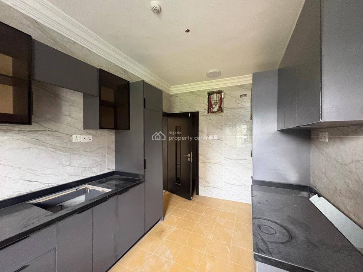 Exclusive Modern 3-bedroom Flats with Bq, Lekki Phase 1, Lekki, Lagos, House for Rent