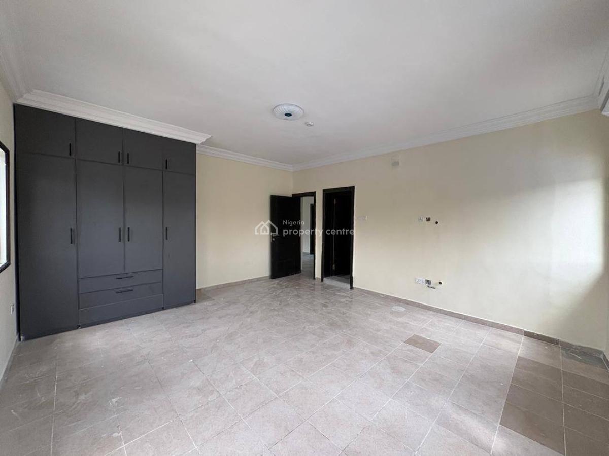 Exclusive Modern 3-bedroom Flats with Bq, Lekki Phase 1, Lekki, Lagos, House for Rent