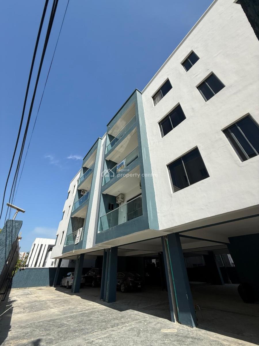 Luxury 2bedroom Apartment, Ikate, Lekki, Lagos, Flat / Apartment for Rent