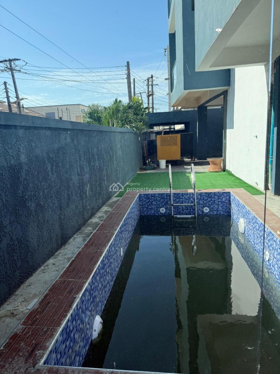 Luxury 2bedroom Apartment, Ikate, Lekki, Lagos, Flat / Apartment for Rent