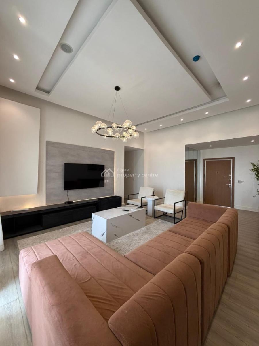 Luxury 3bedroom Apartment, Lekki Phase 1, Lekki, Lagos, Flat / Apartment for Rent