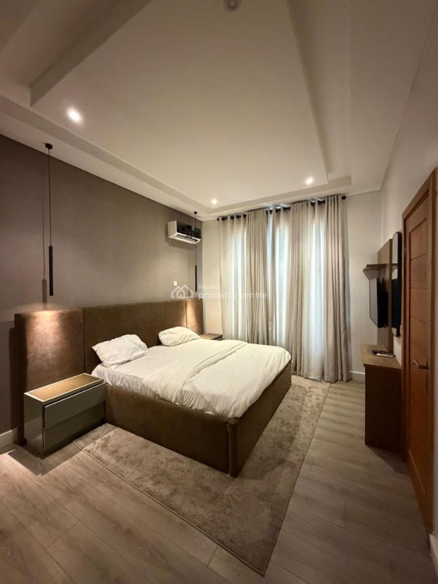 Luxury 3bedroom Apartment, Lekki Phase 1, Lekki, Lagos, Flat / Apartment for Rent