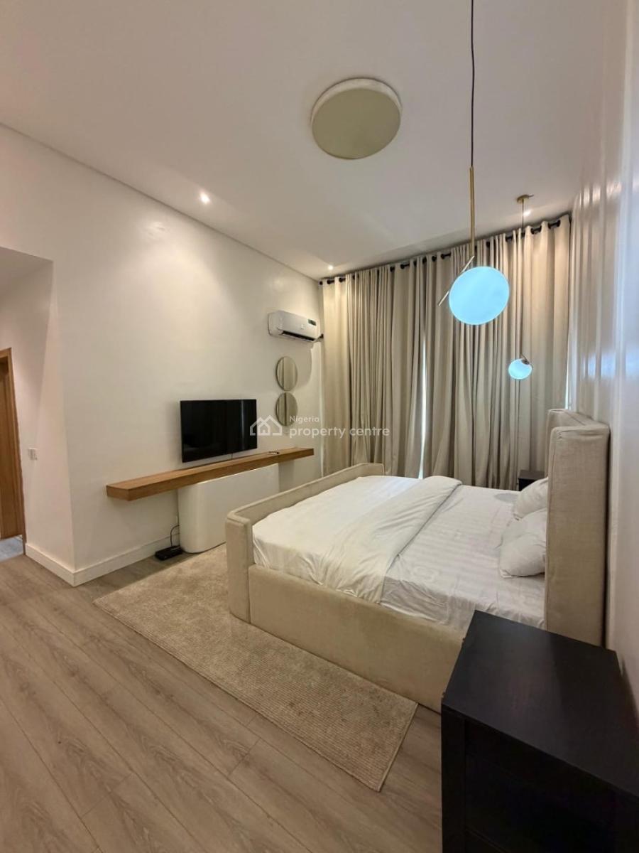 Luxury 3bedroom Apartment, Lekki Phase 1, Lekki, Lagos, Flat / Apartment for Rent