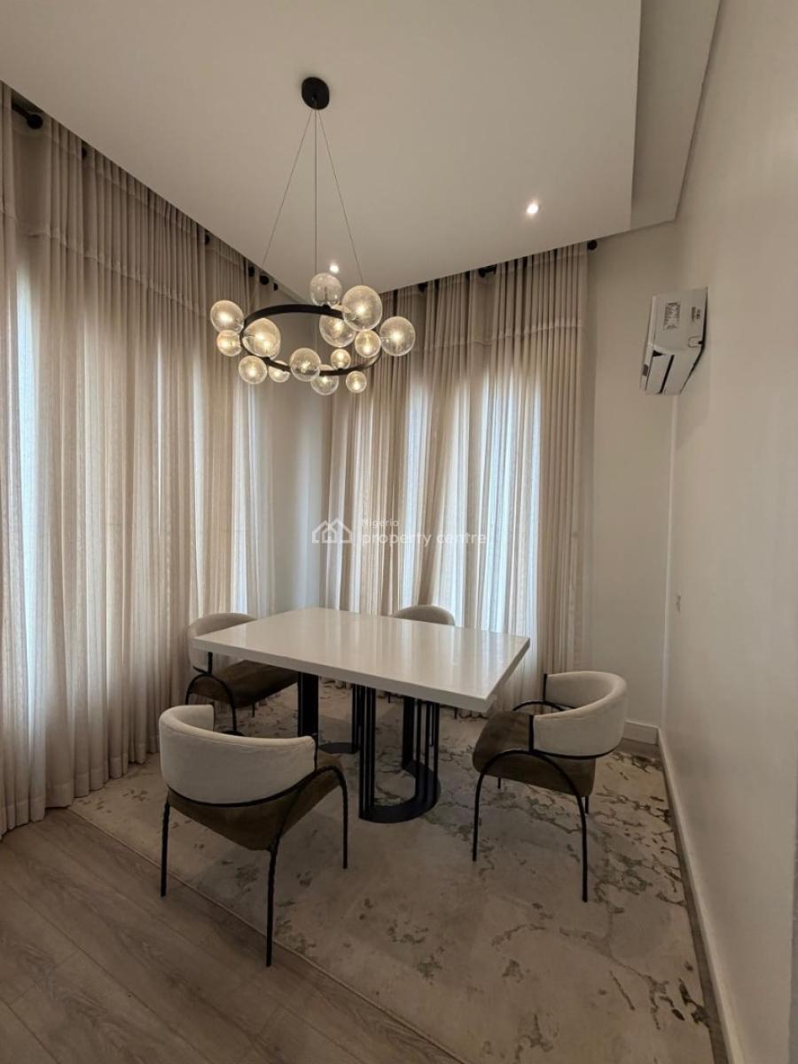 Luxury 3bedroom Apartment, Lekki Phase 1, Lekki, Lagos, Flat / Apartment for Rent