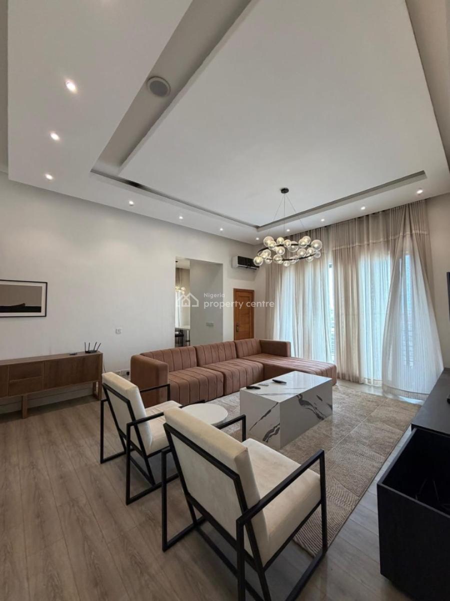 Luxury 3bedroom Apartment, Lekki Phase 1, Lekki, Lagos, Flat / Apartment for Rent