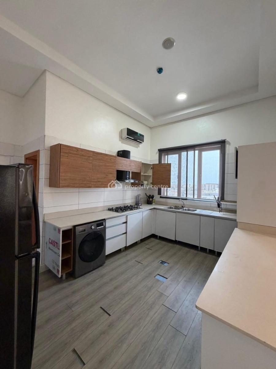 Luxury 3bedroom Apartment, Lekki Phase 1, Lekki, Lagos, Flat / Apartment for Rent