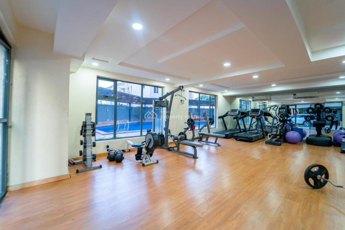 Luxury 3bedroom Apartment, Lekki Phase 1, Lekki, Lagos, Flat / Apartment for Rent