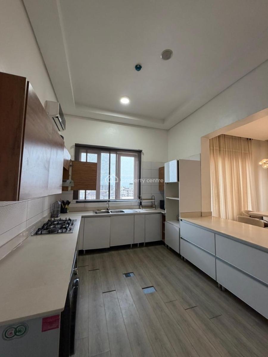 Luxury 3bedroom Apartment, Lekki Phase 1, Lekki, Lagos, Flat / Apartment for Rent