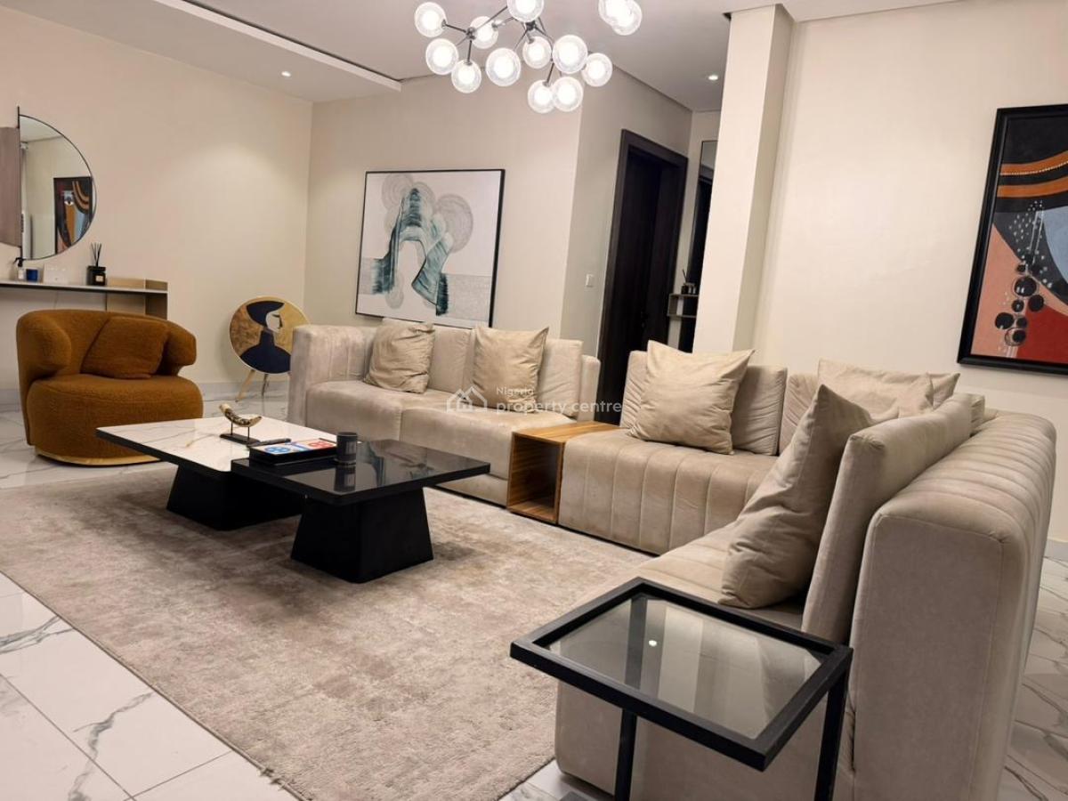 Luxury 2bedroom Apartment, Oniru, Victoria Island (vi), Lagos, Flat / Apartment for Rent