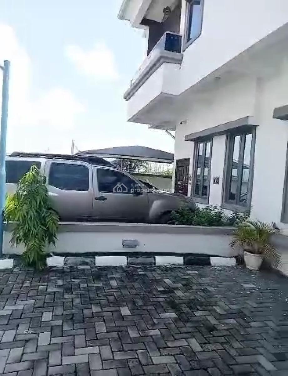 4 Bedroom Semi Detached Duplex, Ikota, Lekki, Lagos, Semi-detached Duplex for Sale