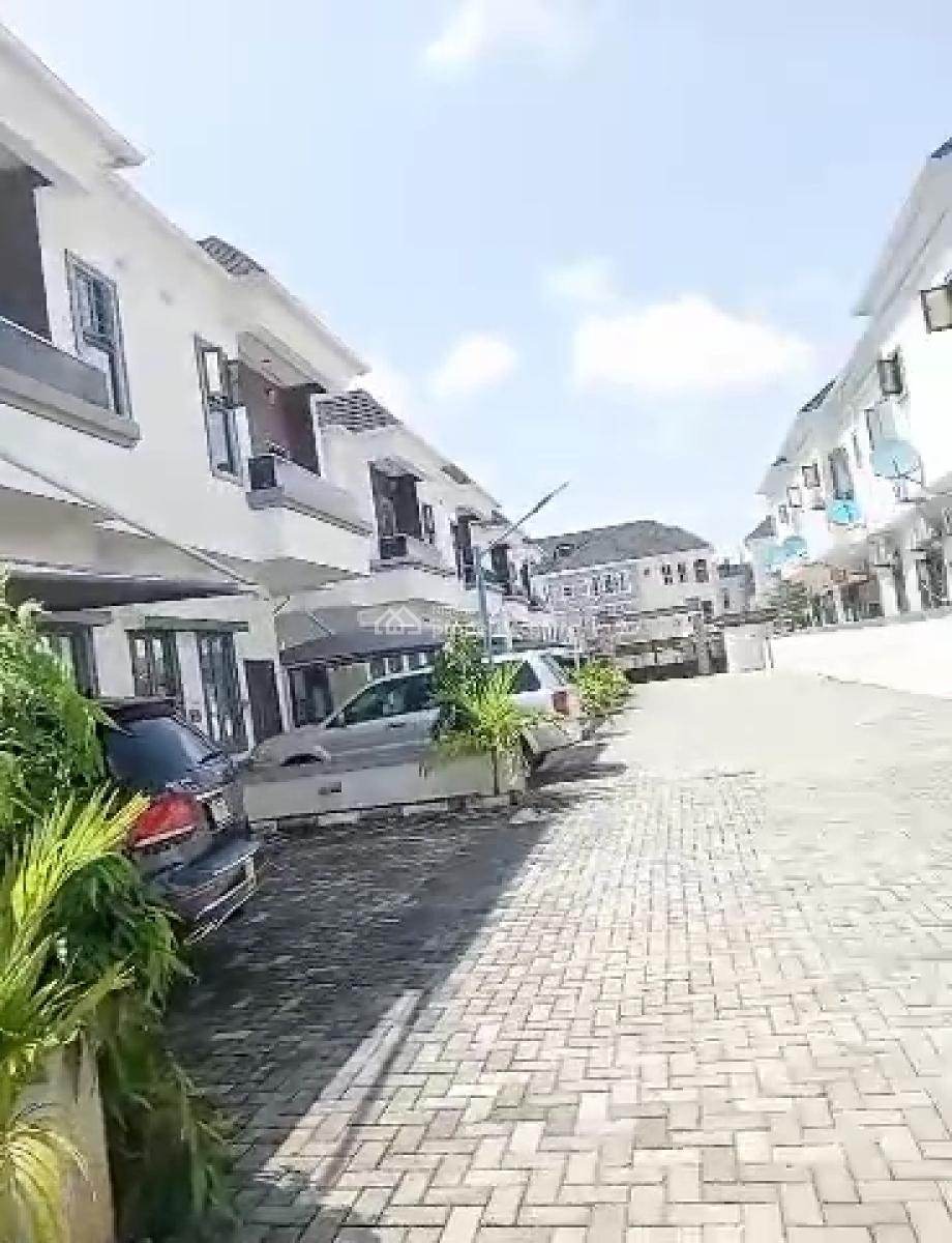4 Bedroom Semi Detached Duplex, Ikota, Lekki, Lagos, Semi-detached Duplex for Sale