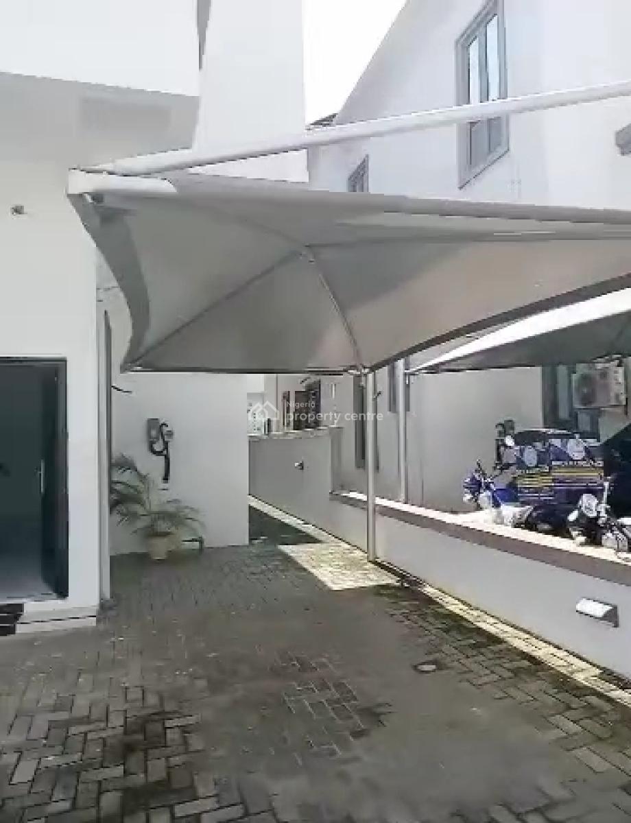 4 Bedroom Semi Detached Duplex, Ikota, Lekki, Lagos, Semi-detached Duplex for Sale