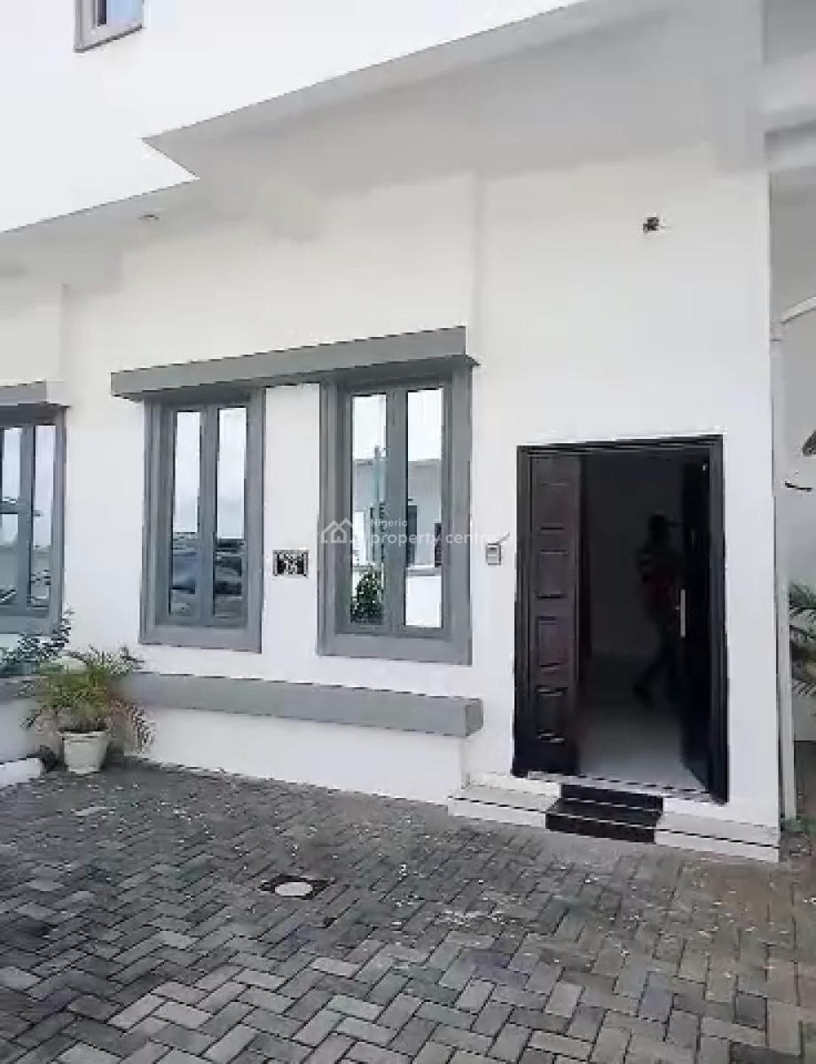 4 Bedroom Semi Detached Duplex, Ikota, Lekki, Lagos, Semi-detached Duplex for Sale