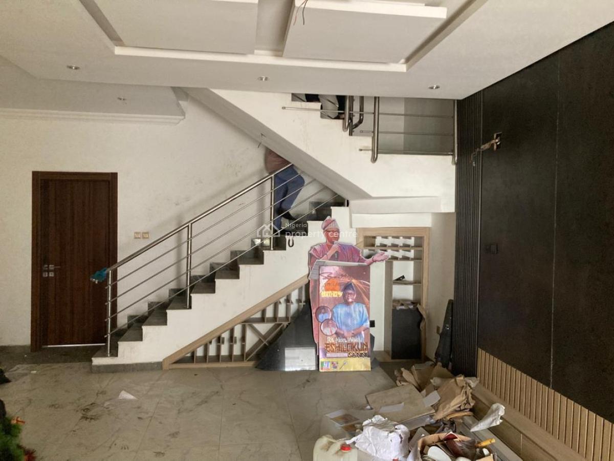 4 Bedroom Detached Duplex, Ikeja Gra, Ikeja, Lagos, Detached Duplex for Rent