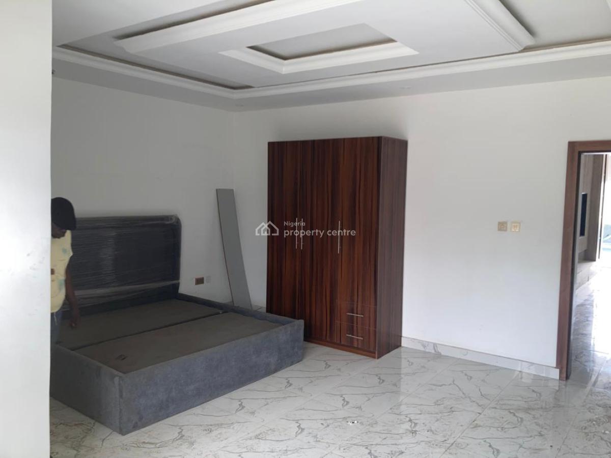 4 Bedroom Detached Duplex, Ikeja Gra, Ikeja, Lagos, Detached Duplex for Rent