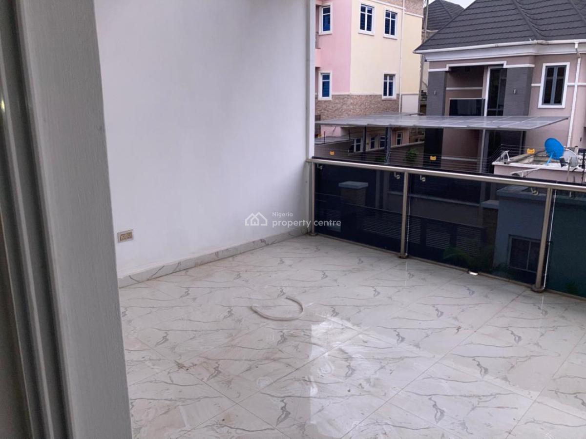 4 Bedroom Detached Duplex, Ikeja Gra, Ikeja, Lagos, Detached Duplex for Rent