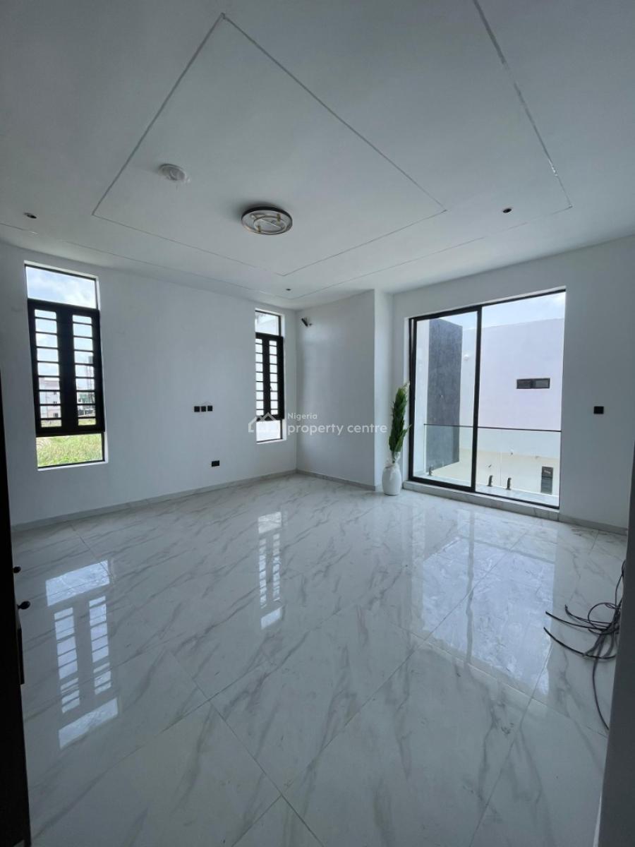 Luxury 4 Bedroom Fully Detached Duplex, Orchid, Lekki, Lagos, Detached Duplex for Sale