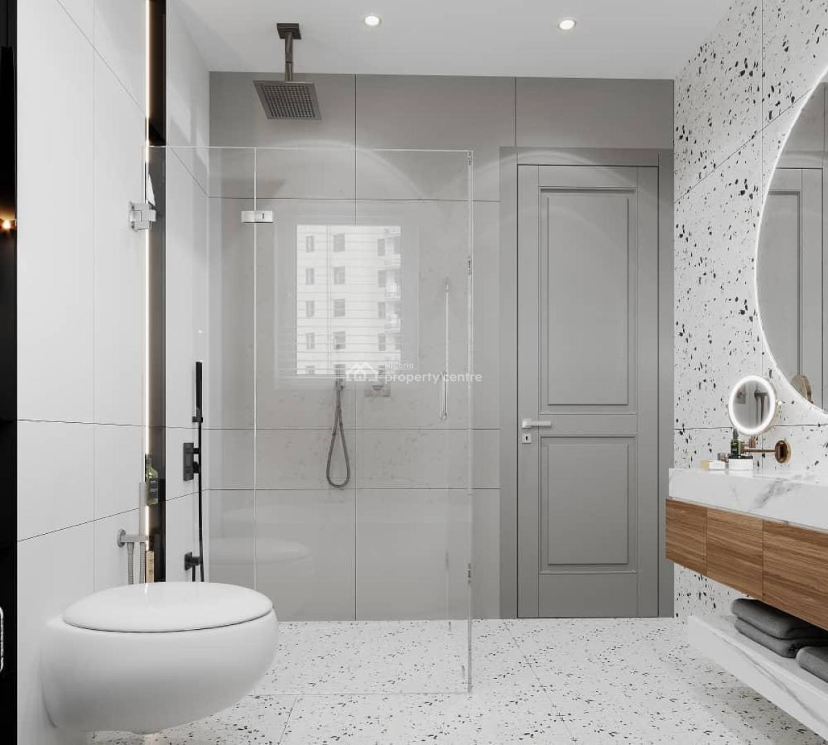 3 Bedrooms Maisonette Flat with Bq, Old Ikoyi, Ikoyi, Lagos, Flat / Apartment for Sale