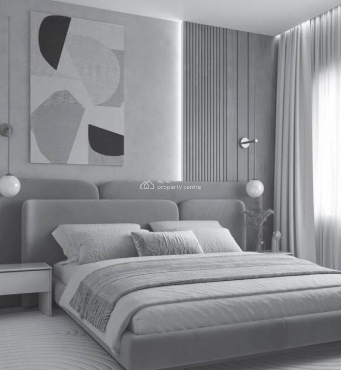 4 Bedrooms Maisonette with Bq, Banana Island Estate, Ikoyi, Lagos, Flat / Apartment for Sale