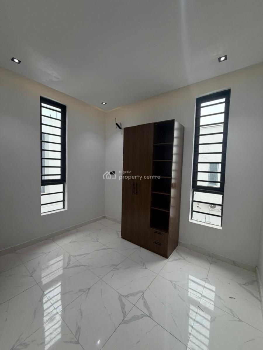 Newly Built 4 Bedroom Fully Detached Duplex with Modern Finishing, Ikota, Lekki, Lagos, Detached Duplex for Sale