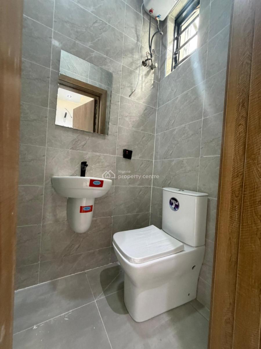 Newly Built 4 Bedroom Fully Detached Duplex with Modern Finishing, Ikota, Lekki, Lagos, Detached Duplex for Sale
