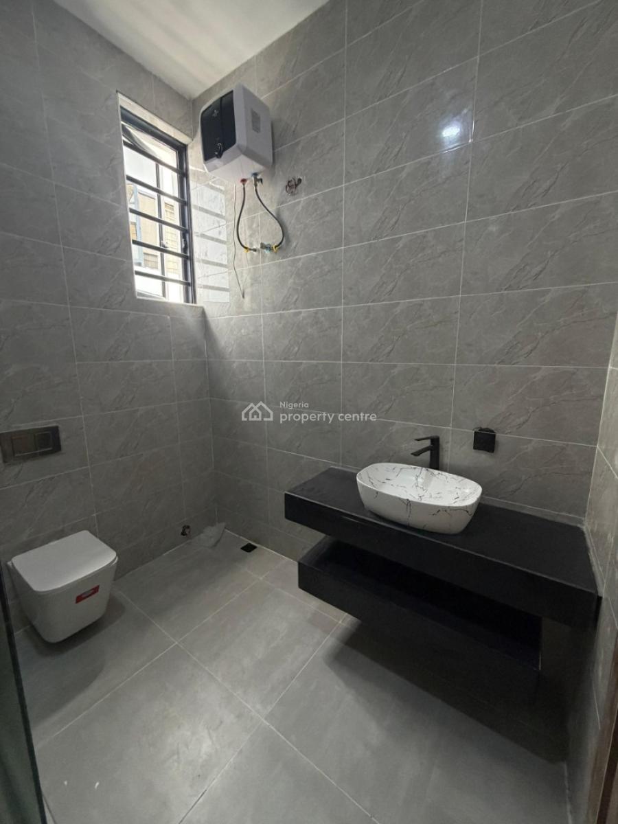 Newly Built 4 Bedroom Fully Detached Duplex with Modern Finishing, Ikota, Lekki, Lagos, Detached Duplex for Sale