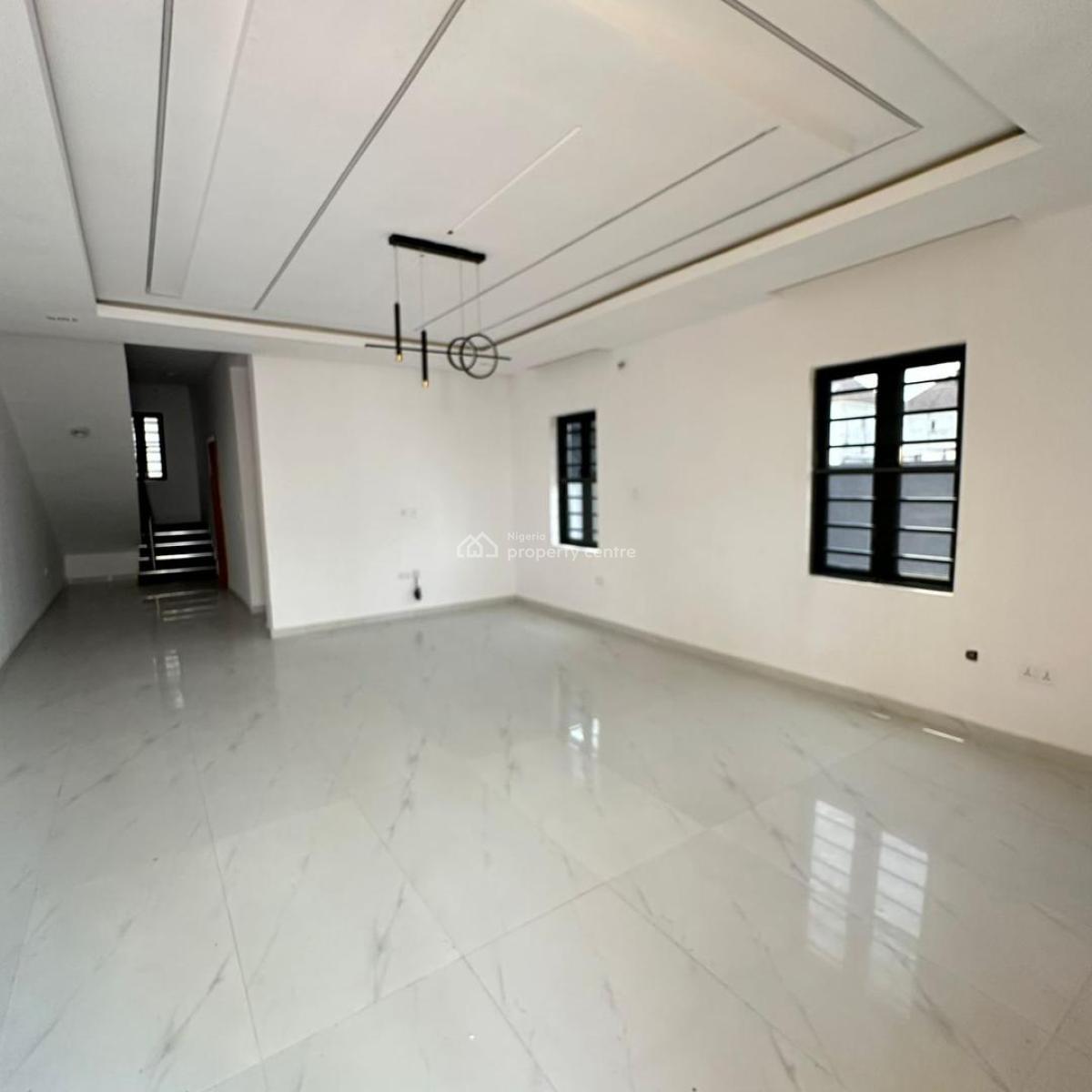 Affordable Luxury 4 Bedroom Terrace Duplex, Ikate, Lekki, Lagos, Terraced Duplex for Sale