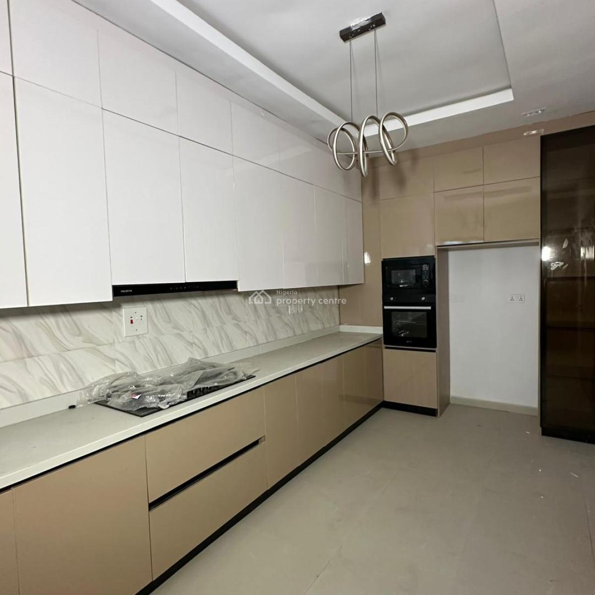 Affordable Luxury 4 Bedroom Terrace Duplex, Ikate, Lekki, Lagos, Terraced Duplex for Sale