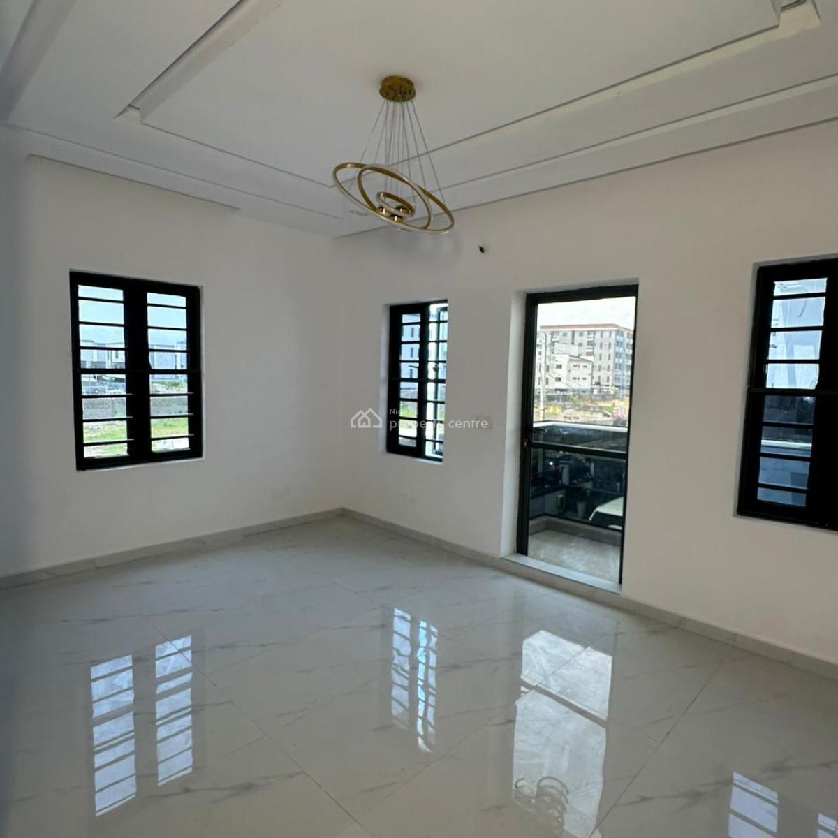 Affordable Luxury 4 Bedroom Terrace Duplex, Ikate, Lekki, Lagos, Terraced Duplex for Sale
